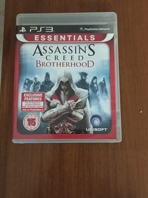 Assassins Creed Brotherhood Essentials PS3 καινούργιο
