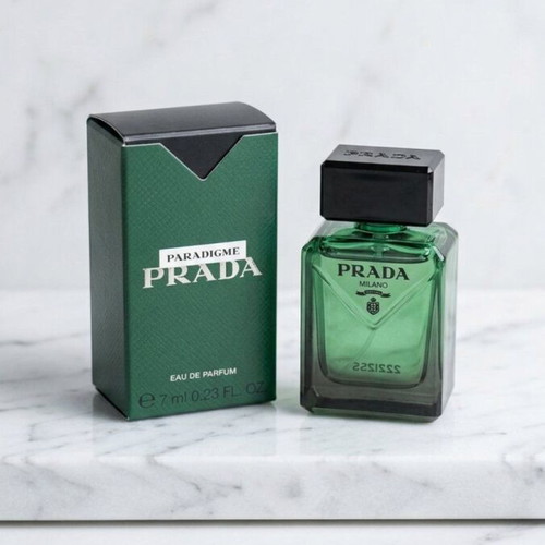 Prada Paradigme Miniature 7ml Eau de Parfum new, men's