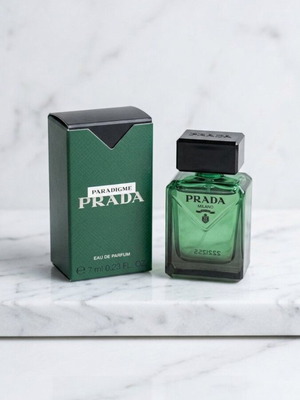 Prada Paradigme μίνι άρωμα 7ml Eau de Parfum καινούργιο, αντρικό