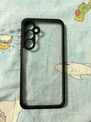 Samsung A55 Case unused