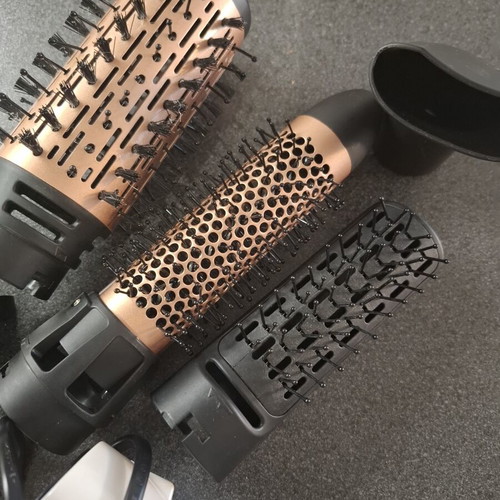 Bellissima Hair Brush 5 in 1 Dry & Style System like new
