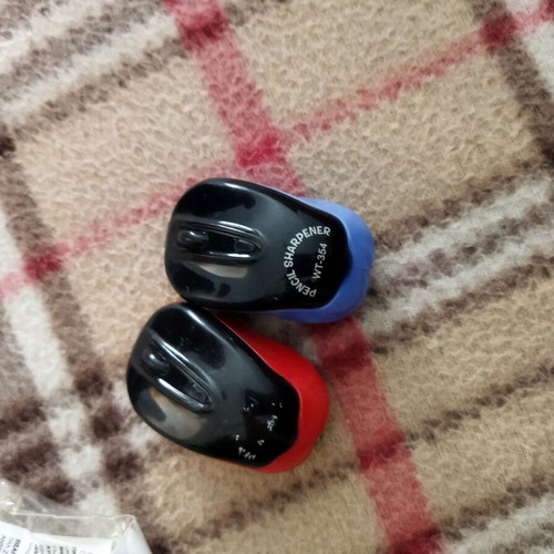 Set of 2 sharpeners new