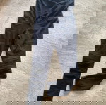  H&M Mama Black Jeggings