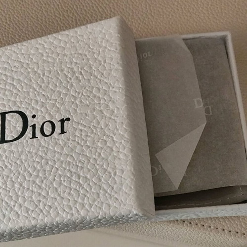 Christian Dior brass cuff bracelet like new, gold tone