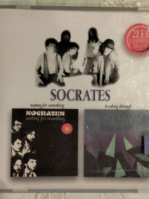 Socrates CD new sealed