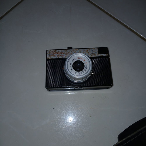 Lomo Smena 8m Analog Camera used