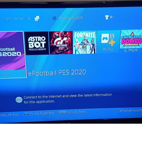Sony PlayStation 4 Slim 512GB with VR headset, 2 controllers, 9 games