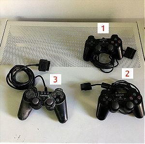 Χειριστήρια PlayStation με πρόβλημα