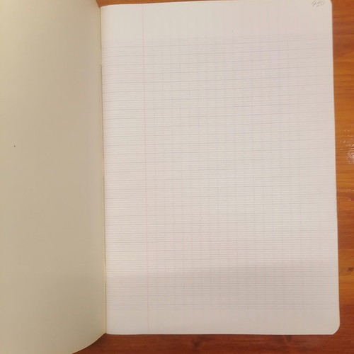 Vintage school notebooks and pads set, rare collectible