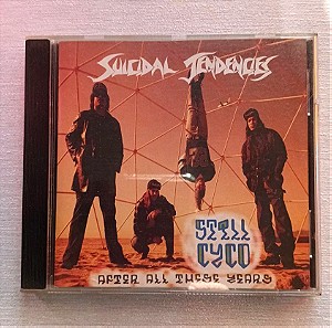 Suicidal Tendencies - Still Cyco After All These Years (1993 CD).