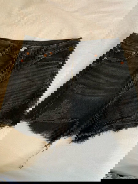 American eagle jeans shorts