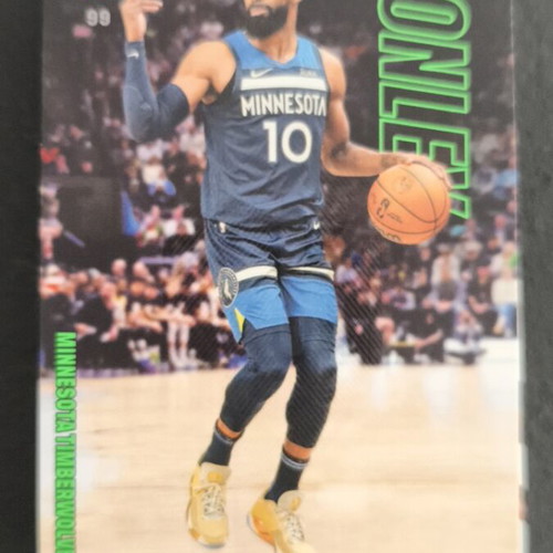 Panini Top Class 2024 NBA Basketball Card Conley Timberwolves like new