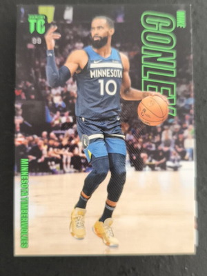 Panini Top Class 2024 NBA Basketball Card Conley Timberwolves like new