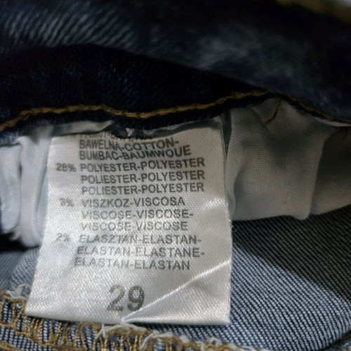 M.sara jeans like new, size 29, blue