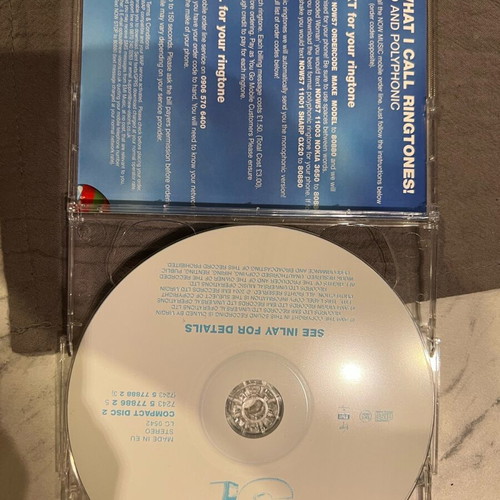 Now That's What I Call Music 57 διπλό CD μεταχειρισμένο