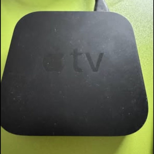 Apple TV used, good condition