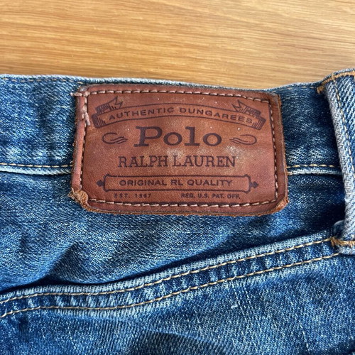 Ralph Lauren shorts used, size S 36 8, dark blue