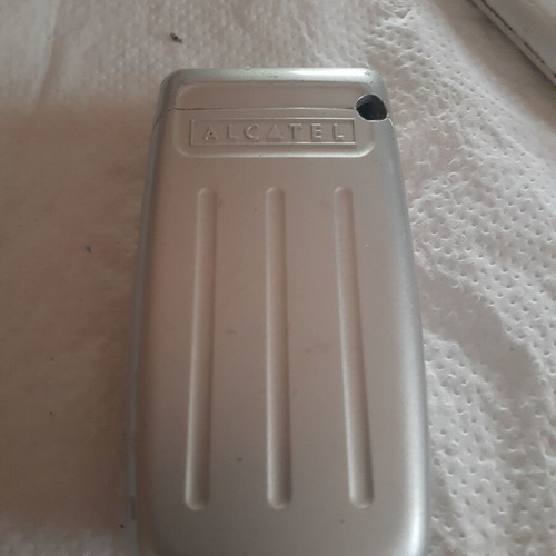 Alcatel VLS mobile phone used, no charger