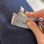 Ronson lighter needs service