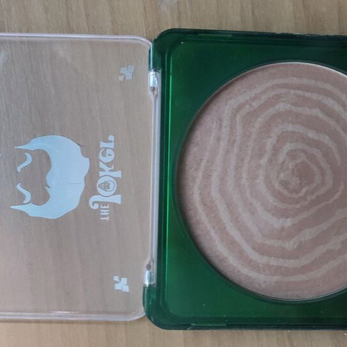 Catrice The Joker Maxi Baked Bronzer 020 Most Wanted like new