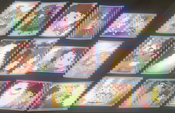 Panini Yokai Watch
