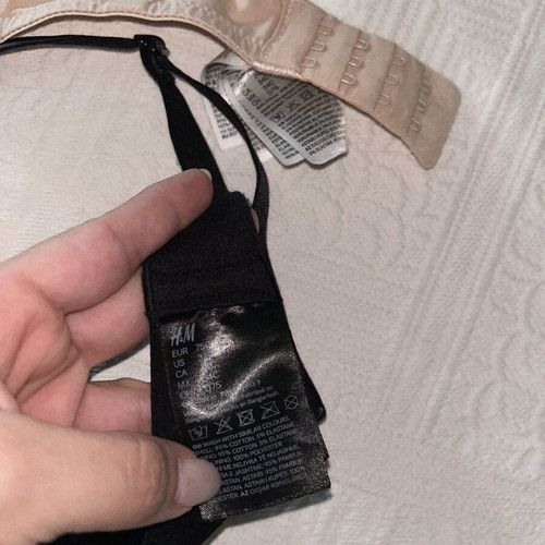 H&M nursing bras pack 75C like new