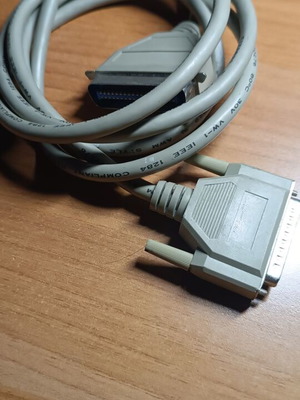 Καλώδιο περιφερειακών υπολογιστή parallel cetronic