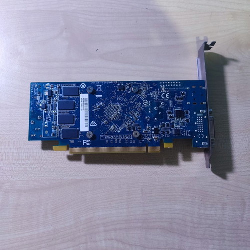 AMDRadeon R7 240 GPU 2GB VRAM DDR3 μεταχειρισμένο, χωρίς ανεμιστήρα