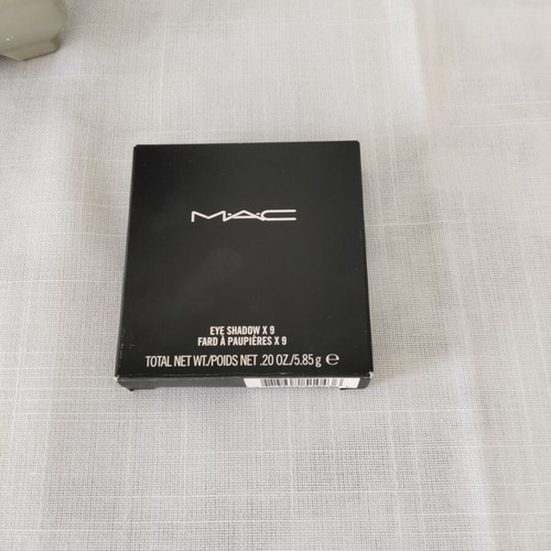 Mac Dusky Rose Times Nine Eyeshadow Palette like new