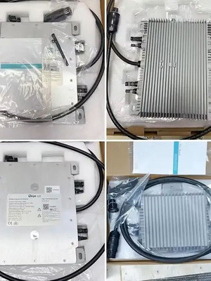 DEYE 1600 W micro inverter M160G4 για σταθμούς παραγωγής ηλεκτρικής ενέργειας με μπαλκόνι