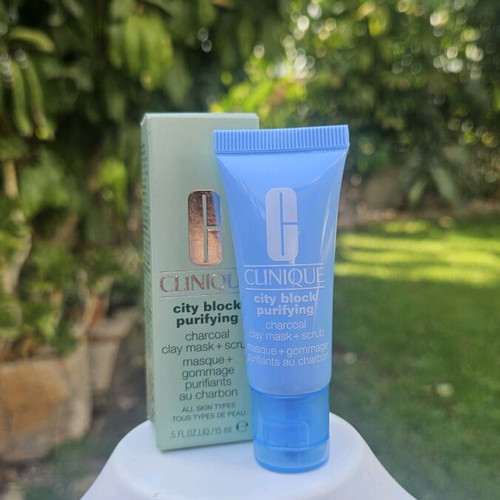 Clinique travel size mask new