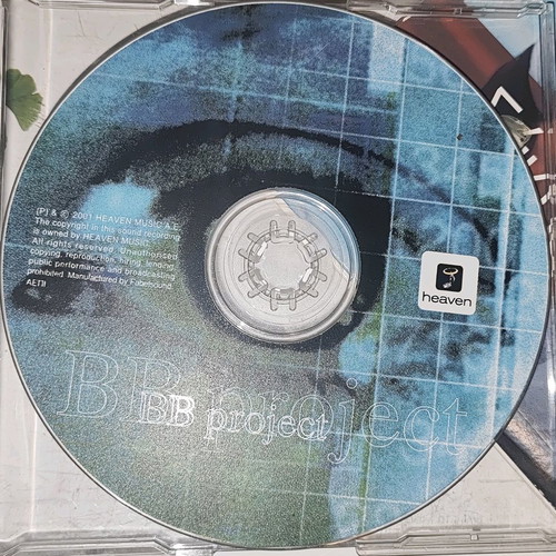 BB Project Big Brother CD single
