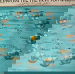 ΠΑΛΙΟΣ ΣΧΟΛΙΚΟΣ ΧΑΡΤΗΣ " ΠΕΡΙΦΟΡΑ ΗΣ ΓΗΣ ΠΕΡΙ ΤΟΝ ΗΛΙΟΝ "