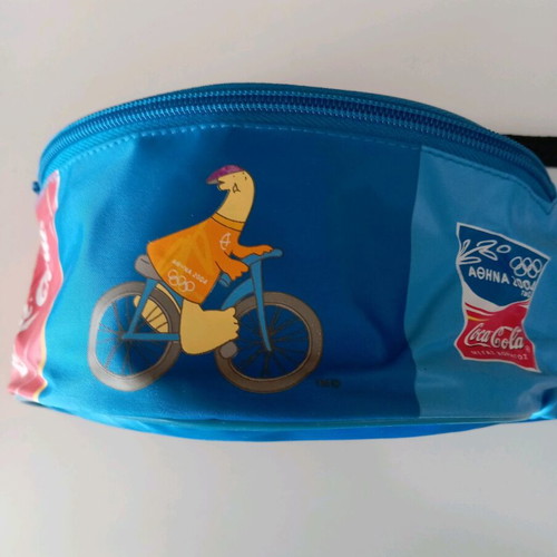 Athens 2004 collectible bag new and unused