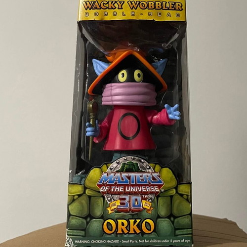 Motu Orko Wacky Wobbler new