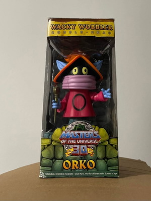 Motu Orko Wacky Wobbler new