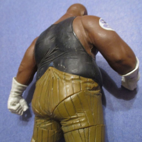 Mezco figure used from unknown movie, 15 cm