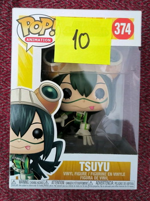Funko Pop Tsuyu new