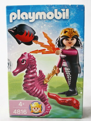 Playmobil 4816 Βασίλισσα του Ωκεανού καινούργιο 2008