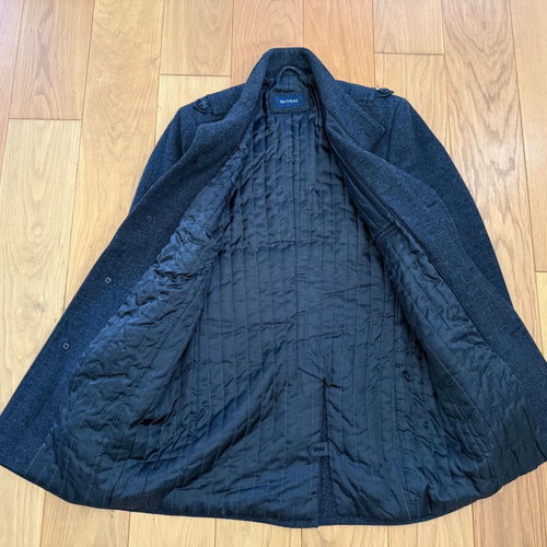 McNeal coat gray like new, size 46