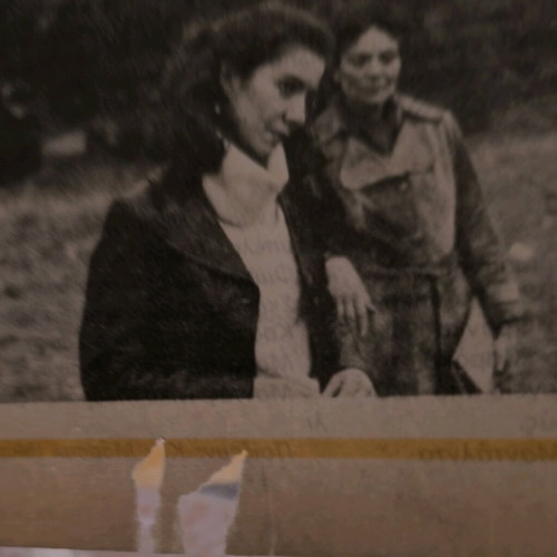 Radiotileorasi issue 718 used (19-11-1983) with Dimitris Papamichail and Koralia Karanti