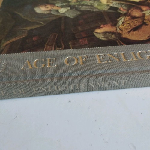 Great Ages of Man Age of Enlightenment book used, English