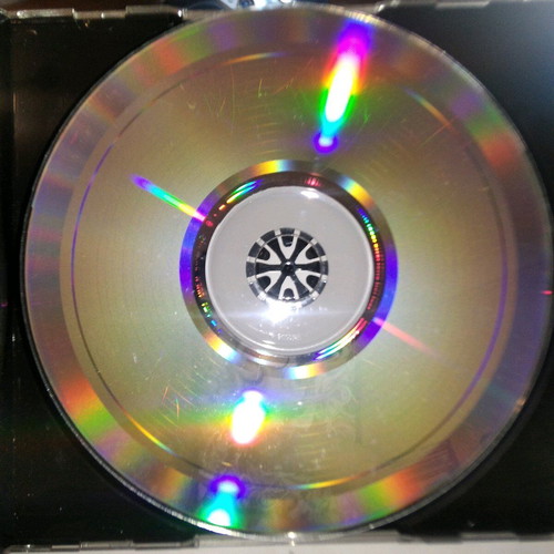 Kylie Minogue Body Language CD used, pop