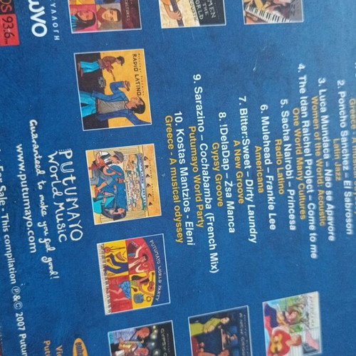 CDs used, pack of 2