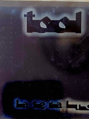 Tool Lateratus CD like new, metal