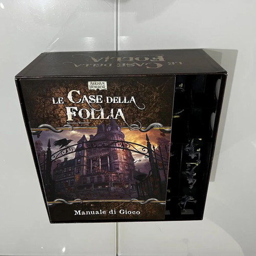 Mansions of Madness 2nd Edition Board Game Organizer New