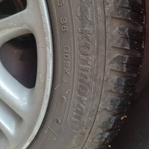 All Season Tires 215/50 R17, like new, set of two
