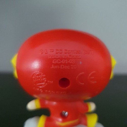 Flash figure 2020 Burger King