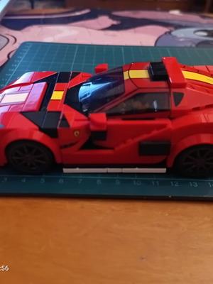LEGO Speed Champions Ferrari 812 Competizione (76914)