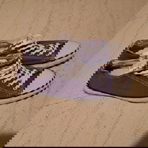 Converse All Star μεταχειρισμένα, μέγεθος 39, πολύχρωμα